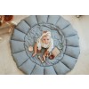 3-in-1 speelkleed bloom - Dusty blue 